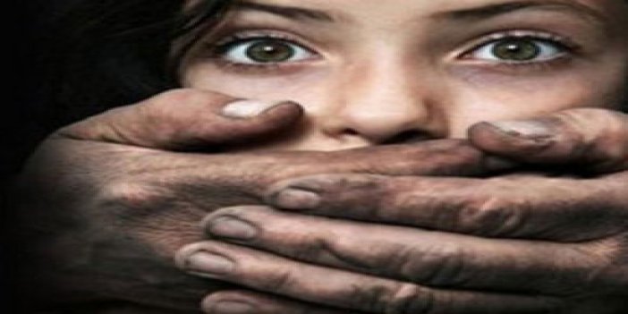 Genç kadın tecavüz evinden kurtarıldı