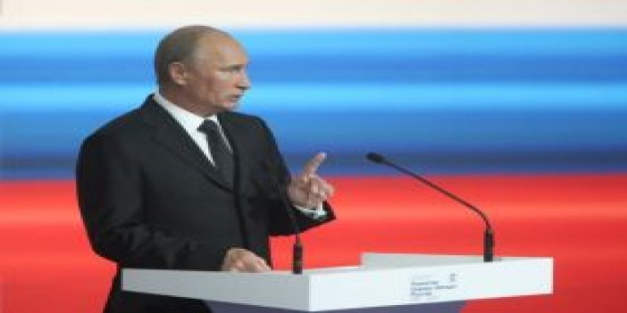 Putin'den Karadeniz'de tatbikat emri