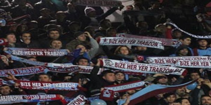 Belediye'den Trabzonspor'a destek
