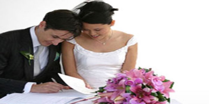 Doğu Karadeniz'de evlilik oranı düşüyor