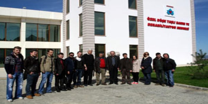 Trabzon'da beş yıldızlı huzur evi açılıyor