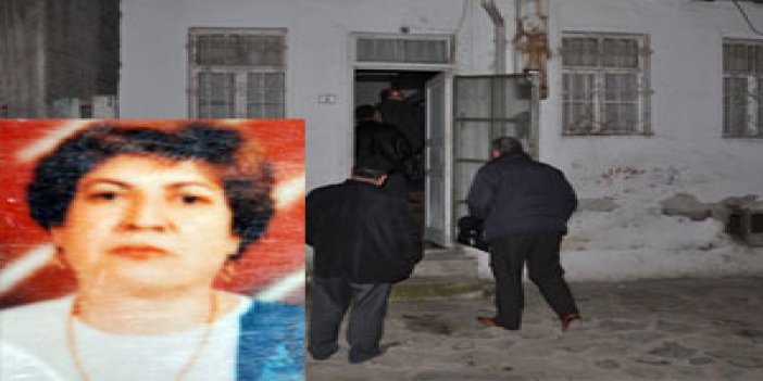 Samsun'da Gürcü kadının şüpheli ölümü