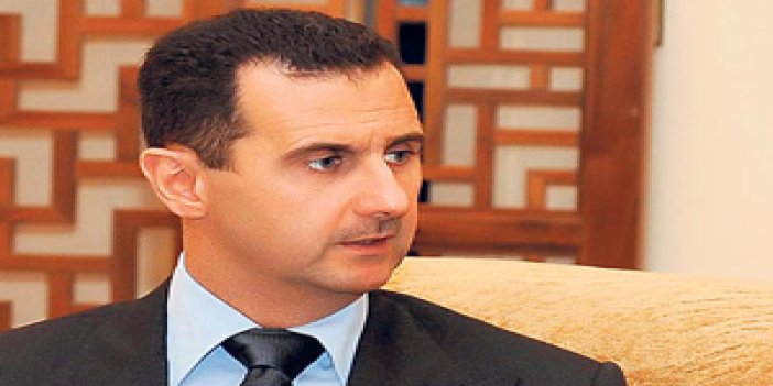 Suriye lideri Esed af ilan etti