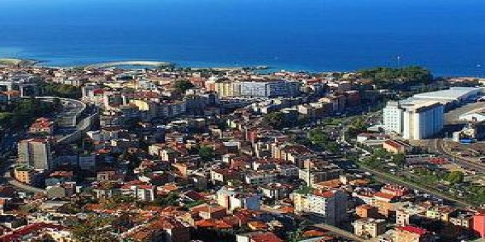 Trabzon'da hangi bölge riskli alan ilan edildi?