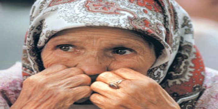 Doğu Karadeniz nüfusu yaşlanıyor