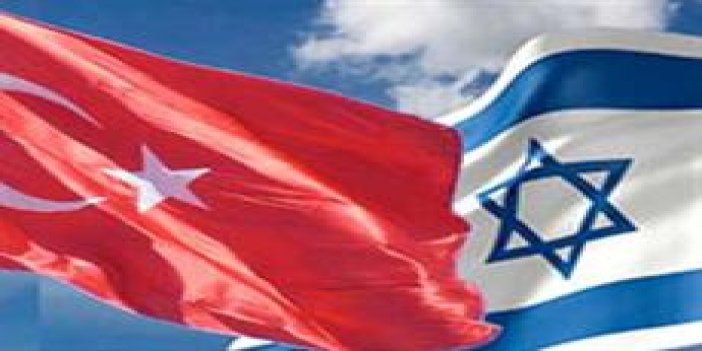 İsrail - Türkiye arasında gizli anlaşma