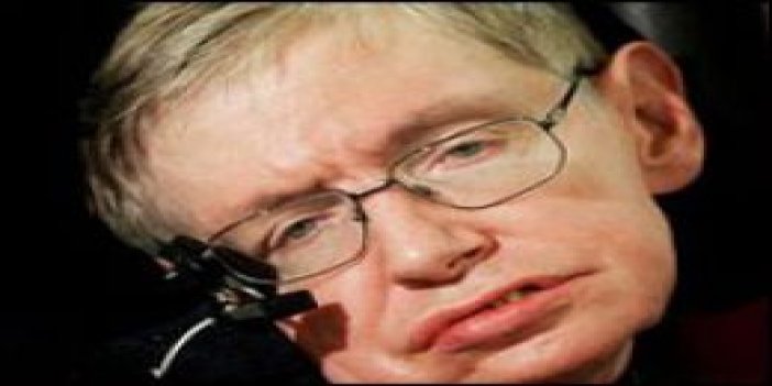 Stephan Hawking'den korkutan kehanet