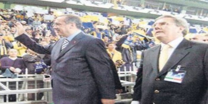 Başbakan'dan Fenerbahçe Sürprizi
