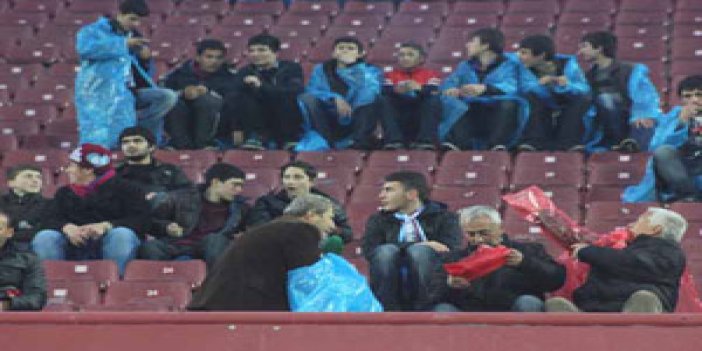 Trabzonspor Ordu maçı öncesi