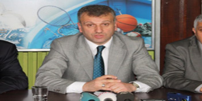 Trabzon yönetimi Saral'ı disipline veriyor