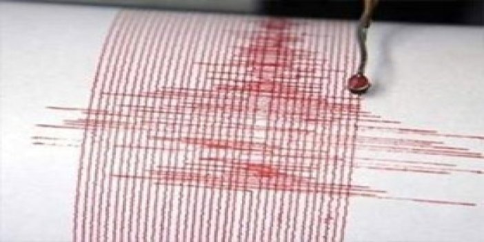 İran'da 8'lik deprem