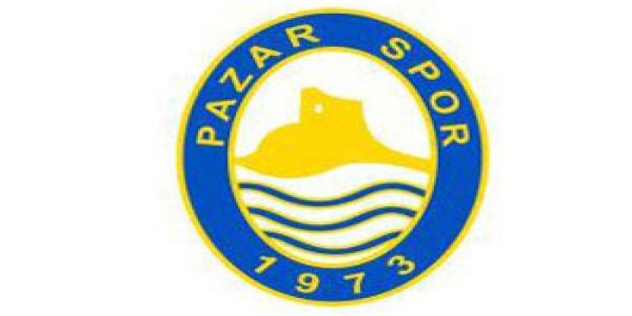 Pazarspor'un adı ve logosu tescilledi