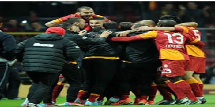 Elazığspor'a Galatasaray çelmesi