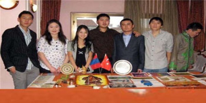 Moğol öğrencilerin Karadeniz hayranlığı