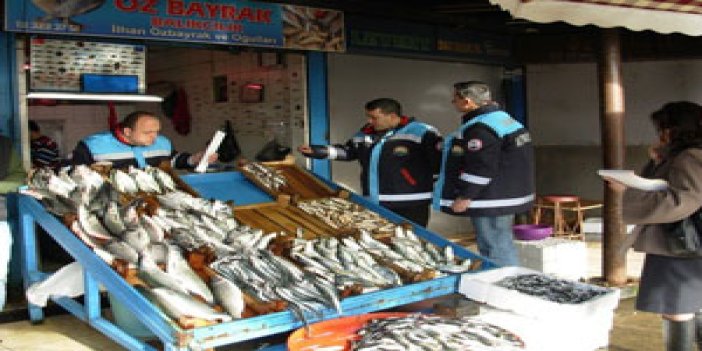 Tezgahlar kültür balıklarına emanet