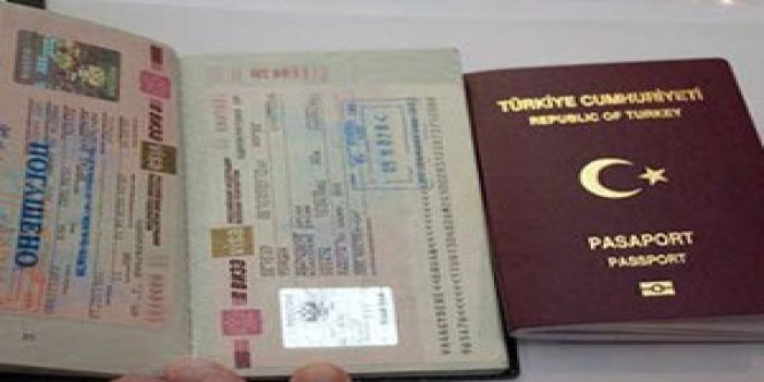 İşadamlarına çifte pasaport