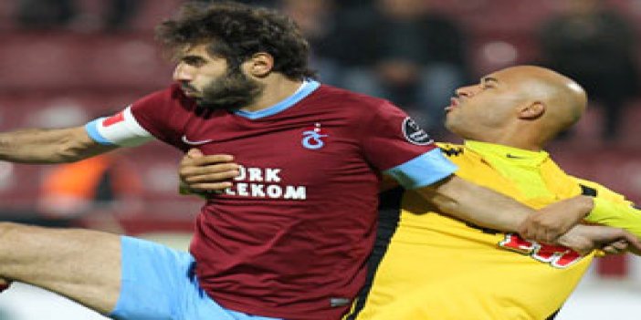 Trabzonspor Adrian'la güldü