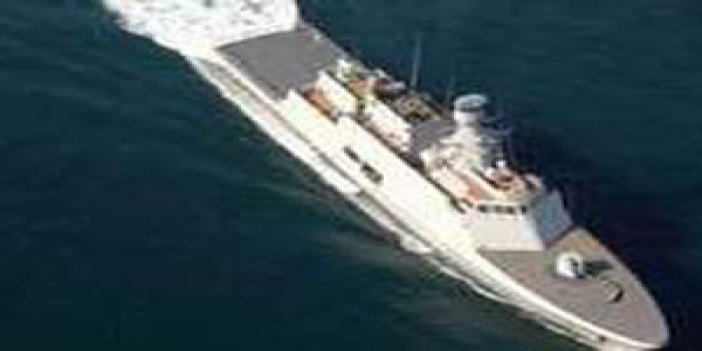 İşte Türkiye'nin hayalet gemisi!