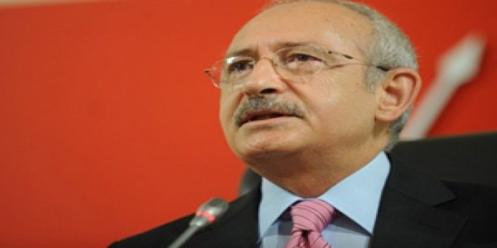 Kılıçdaroğlu: "Çekilirlerse memnun oluruz"