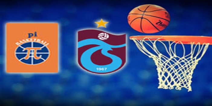 Trabzonspor Basketbolda Mağlup
