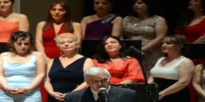 New York'ta Türk sanat müziği konseri