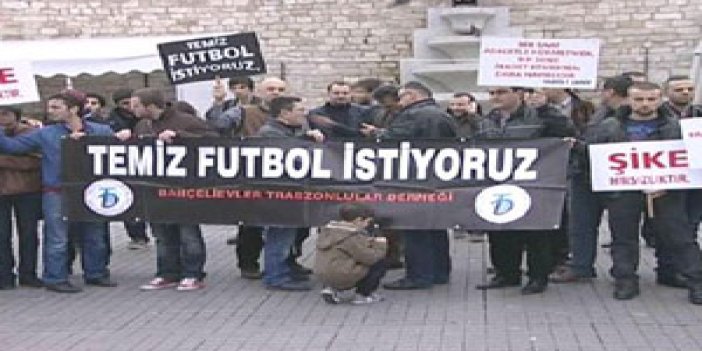 Trabzonspor taraftarı 1 Mayıs'ta yürüyüş yapacak