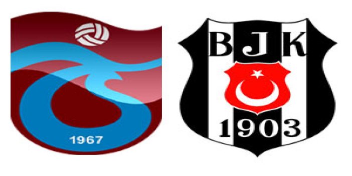 Trabzonspor ve Beşiktaş yenişemedi
