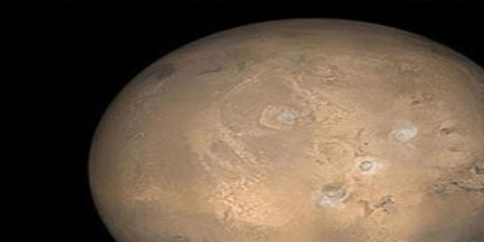 Mars'a yerleşecek gönüllüler aranıyor