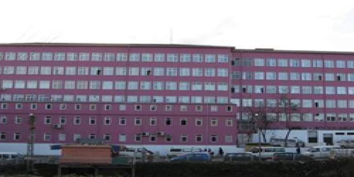 Trabzon'da doğum hastanesi krizi!