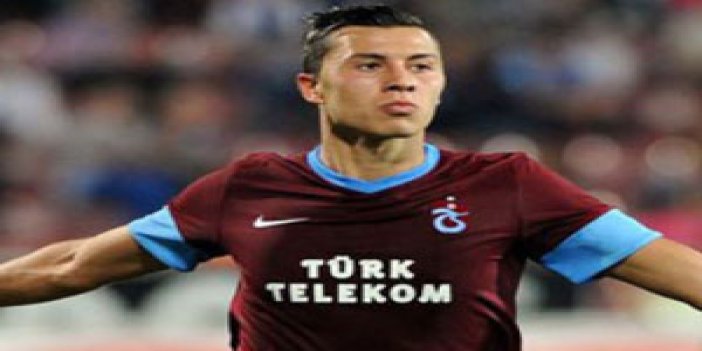 Trabzonspor’da Emre sevinci