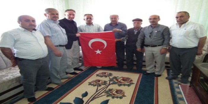 Trabzonlu Albay'dan vefa
