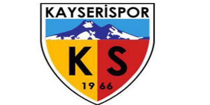 Kayserispor ;  "Şampiyon Trabzonspor"