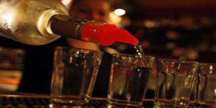 Trabzonlu vekillerin içki yasağı'