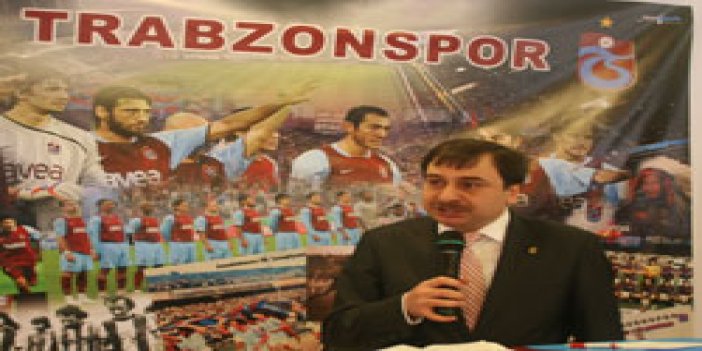 "Trabzonspor'a Başkan olmak ...."