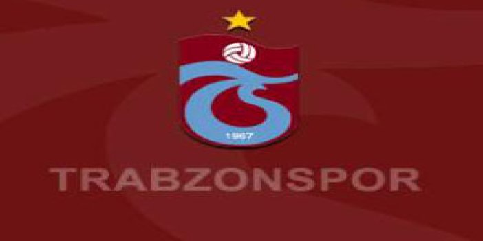 Trabzonspor'dan kupa finali için anlamlı teklif