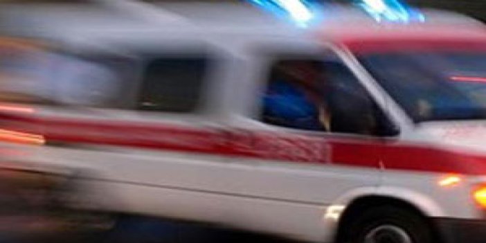 Araklı'da kaza:16 Yaralı!