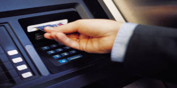 Trabzon'da ATM para unutma kavgası