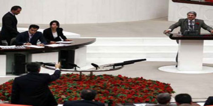 PKK'lıya emeklilik Meclis'i karıştırdı !