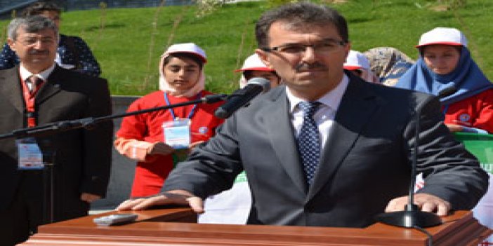 Trabzonlu Dekandan başarılı çalışma