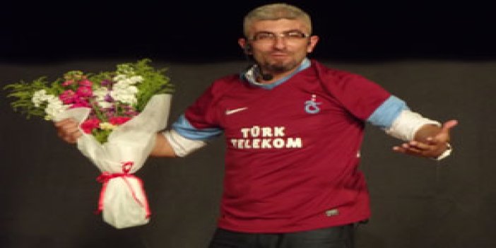 Dünyanın en akıllı adamı Trabzon’da