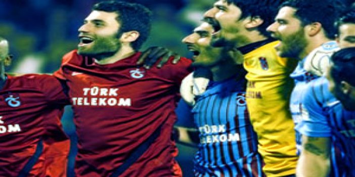 Trabzonspor'da 2000'ninci gol kimin