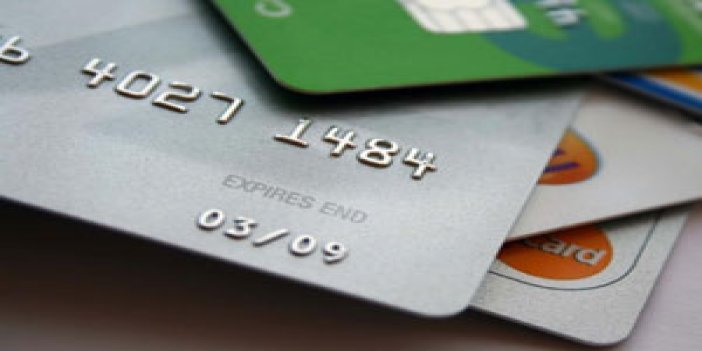 Kredi kartında son nokta