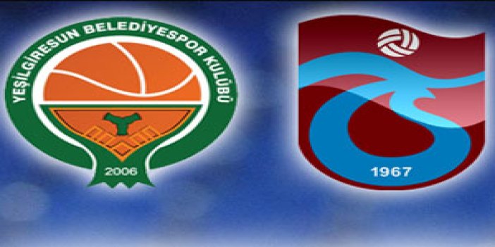Trabzonspor Basketbol takımı mağlup