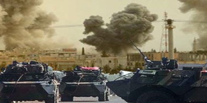 Esed ve Hizbullah, Kara Saldırısı Başlattı