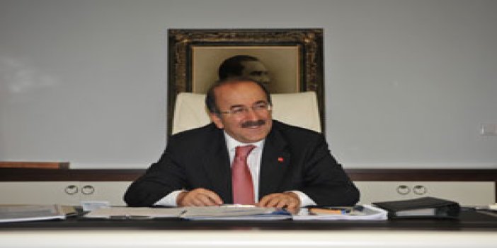 Gümrükçüoğlu'ndan Trabzonspor'a  kutlama