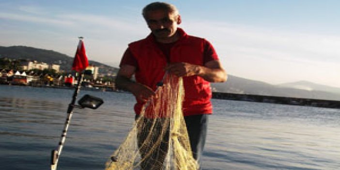 Trabzon'da balıkçılar destek bekliyor