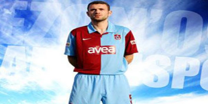 Trabzonspor kadrosunda sürpriz isim