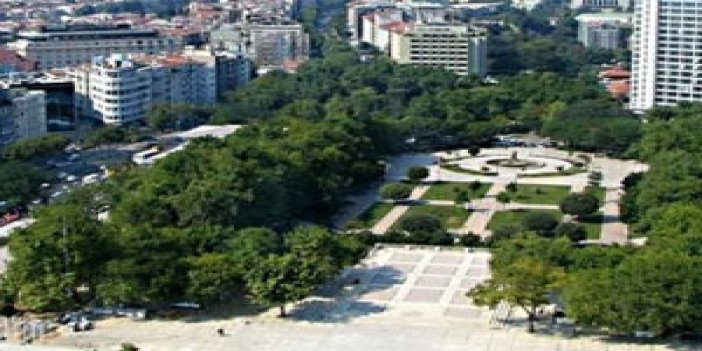 Gezi Parkı projesini mahkeme durdurdu