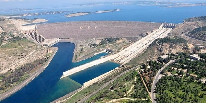 Terörün faturası 87 Atatürk Barajı