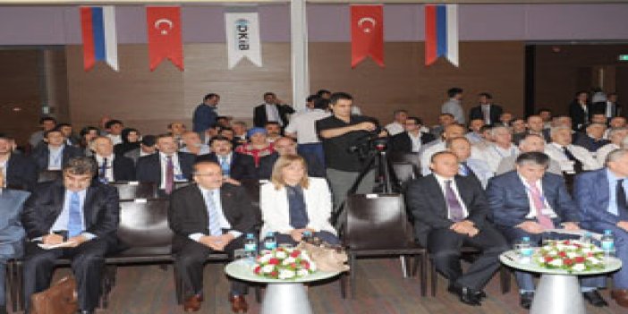 Türk Rus İşadamları Ticaret Forumu